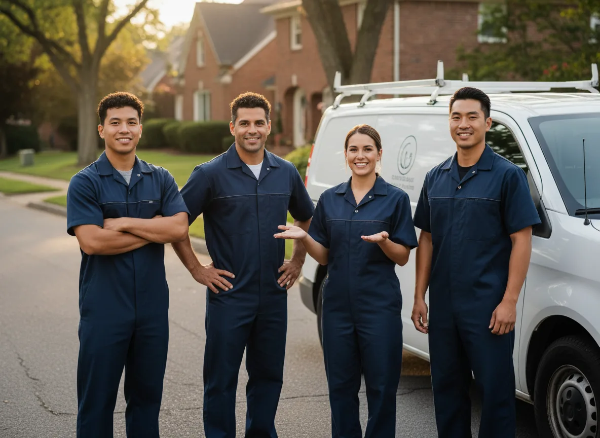 Home Gutter Service company in Stetsonville, WI